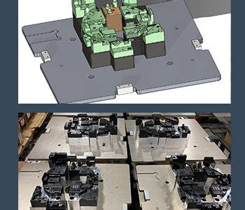 Murray Mold & Die: CNC Machining and Injection 